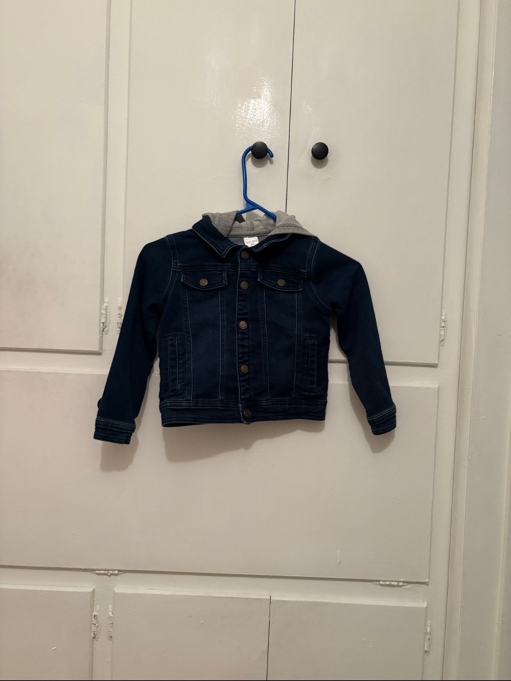 Toddler  Okie Dokie hoodie Jacket Size 5 years